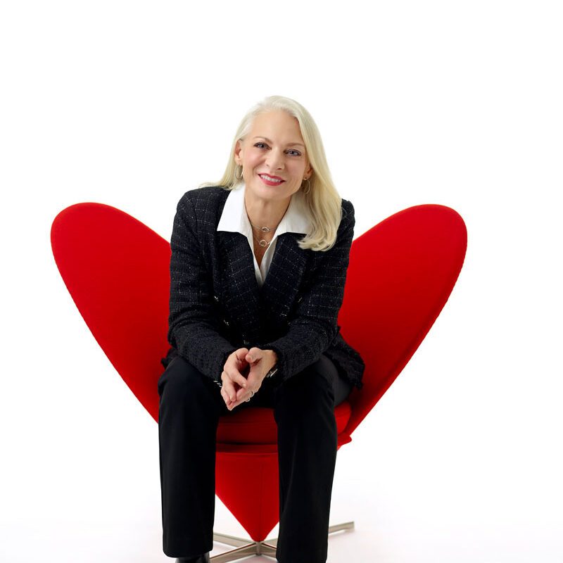 Build-A-Bear President and CEO, Alumna Sharon Price John Pens ‘Stories & Heart’ Book