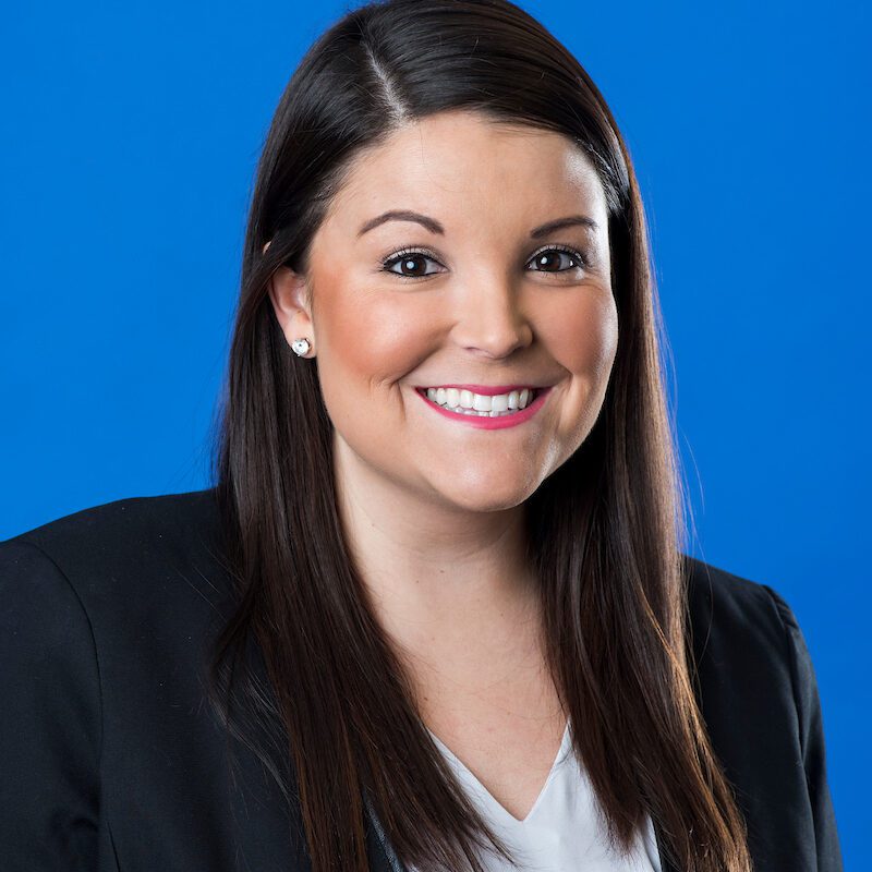 Victoria Kline Continues Family UT Legacy as a Volunteer 40 Under 40